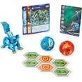 thumbnail image 2 of Bakugan Evolutions Starter Pack 3-Pack, Howlkor Ultra with Colossus and Pegatrix, Collectible Action Figures, Ages 6 and Up, 2 of 4