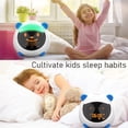 thumbnail image 3 of Reloj despertador para niños ANGGREK 7 colores claros para dormitorio, 3 of 8