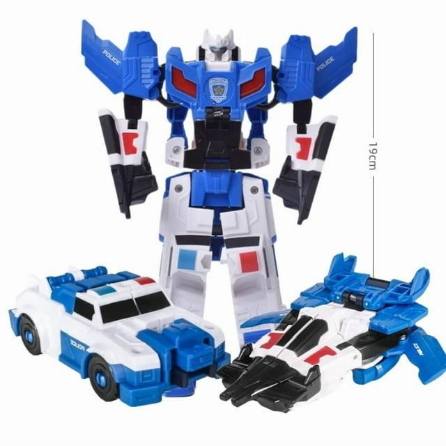 Transformation Rescue Bots Disguise MPP10 Strongarm Robot Deformation Collision Magnetic Two-in-one Action Figures Children Toys