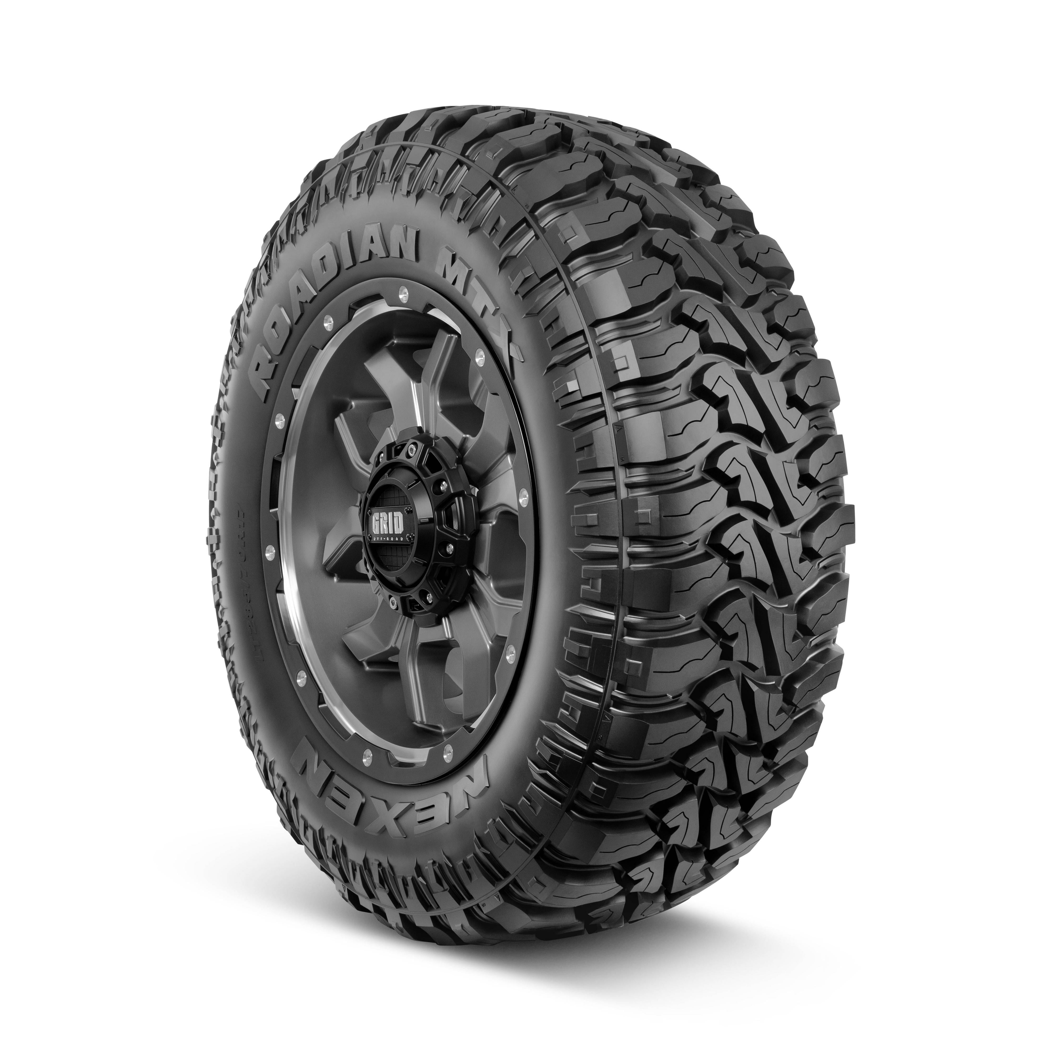 nexen mud tires
