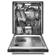 thumbnail image 3 of KITCHENAID KDTM704KPS built in dishwasher, 3 of 15