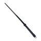thumbnail image 2 of Fusta para montar, látigo versátil, sólido, portátil, 23 pulgadas/60 cm, flexible, para cosplay Negro, 2 of 8