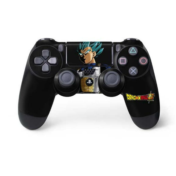 Skinit Dragon Ball Super Vegeta PS4 Controller Skin