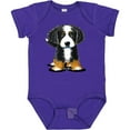 thumbnail image 3 of Inktastic Bernese Mountain Dog Boys or Girls Baby Bodysuit, 3 of 5