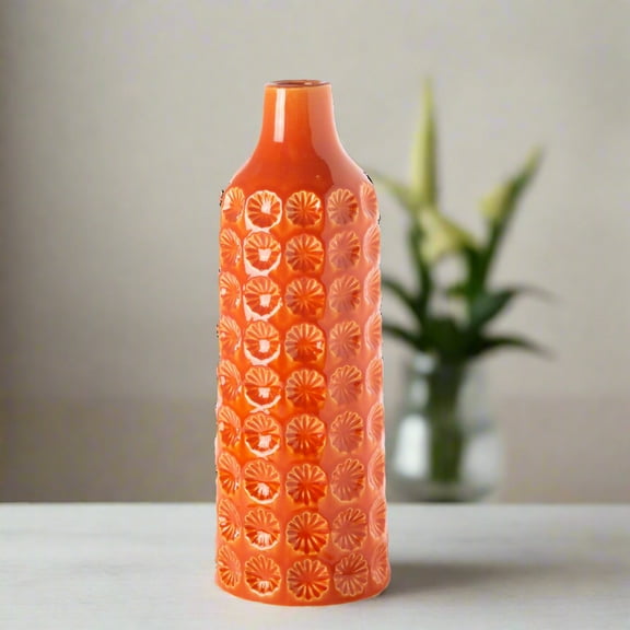 Hanya Ceramic Bottle Vase