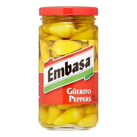 UPC 075386056439 product image for Embasa Guerito Peppers, 12 Oz | upcitemdb.com