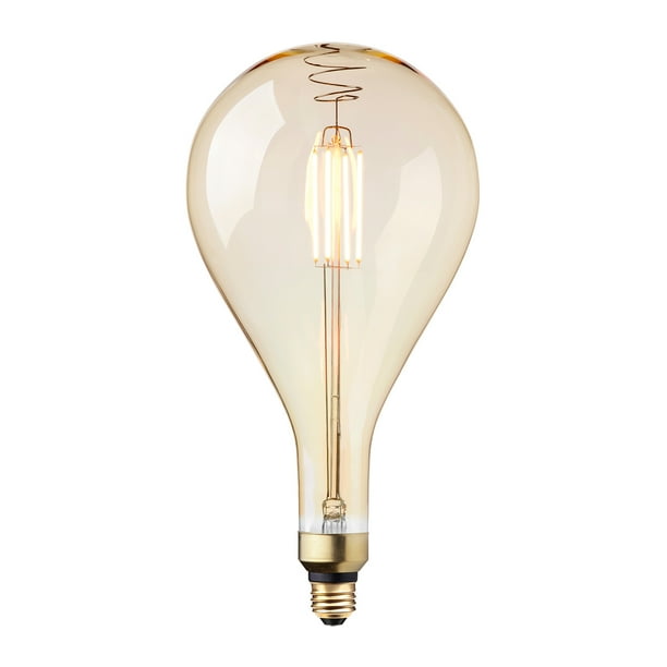 Globe Electric Oversized Vintage Edison Style 40W Equivalent Soft White (2200K) Dimmable LED