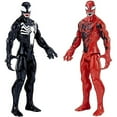 thumbnail image 2 of Venom Titan Hero Series Carnage Action Figure 12 Inch, 2 of 4