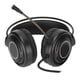 thumbnail image 5 of Auriculares para juegos, auriculares para juegos con reducción de ruido, auriculares estéreo para juegos, auriculares para colocar sobre la oreja, muy versátiles, 5 of 8