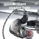 thumbnail image 5 of Typpkmm Original X2 Dynamic Wired Earphones with Hifi Heavy Bass Earbuds in Ear, 5 of 7