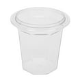 thumbnail image 2 of Transparent Coffee Ground Dosing Cup, PC Material Antistatic Coffee Powder Feeder Dosing Cup for Portafilter Basket, 2 of 7