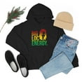 thumbnail image 2 of Locs Hoodie, Big Loc Energy Hoodie, Loc'd Hoodie, Loc's Hoodie, 2 of 3