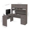 thumbnail image 4 of Bestar Innova plus L-shaped Desk, 4 of 4