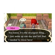 Animal Crossing New Leaf w/ amiibo Card (Nintendo Selects) Nintendo Nintendo 3DS 045496744434