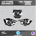 thumbnail image 4 of Kalair GFX Graphics Kit for Yamaha YZ450FX (2016-2018) Lethal Series, 4 of 5