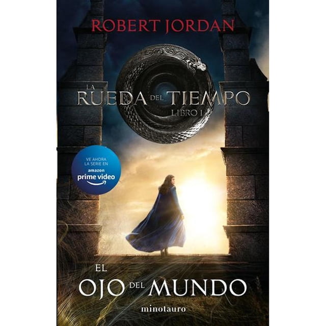 El Ojo Del Mundo Minotauro 9786070782824