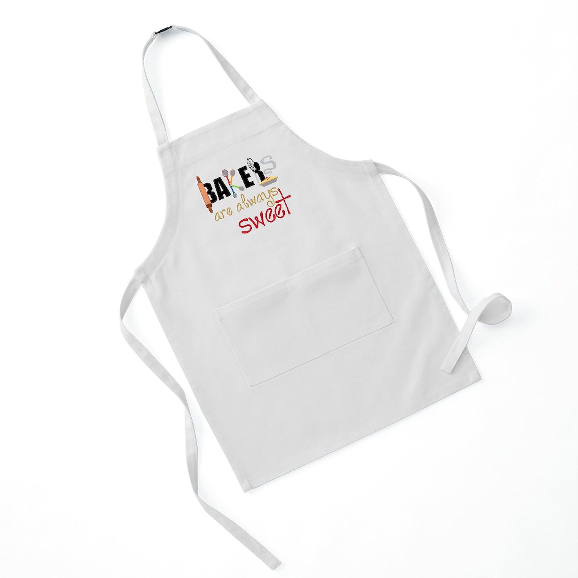 CafePress - Bakers Are Always Sweet - Kids Apron