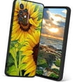 thumbnail image 1 of Compatible with Samsung Galaxy A72 5G Phone Case, Sunflowers-2 Case Men Women, Flexible Silicone Shockproof Case for Samsung Galaxy A72 5G, 1 of 1