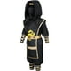 thumbnail image 5 of Disfraz de ninja Bosvin para niños y niñas de 6 a 7 años con juguetes, 5 of 9