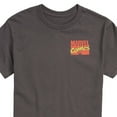 thumbnail image 3 of Marvel Spider-Man - Grunge Style - Men's Short Sleeve Graphic T-Shirt, 3 of 5