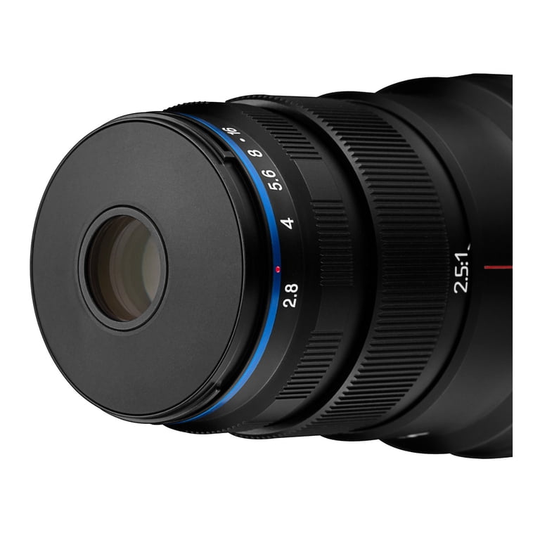 Laowa Venus 25mm f/2.8 Ultra-Macro Lens voor Sony E-mount