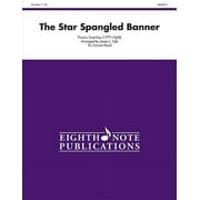 Eighth Note Publications: The Star Spangled Banner : Conductor Score (Paperback)
