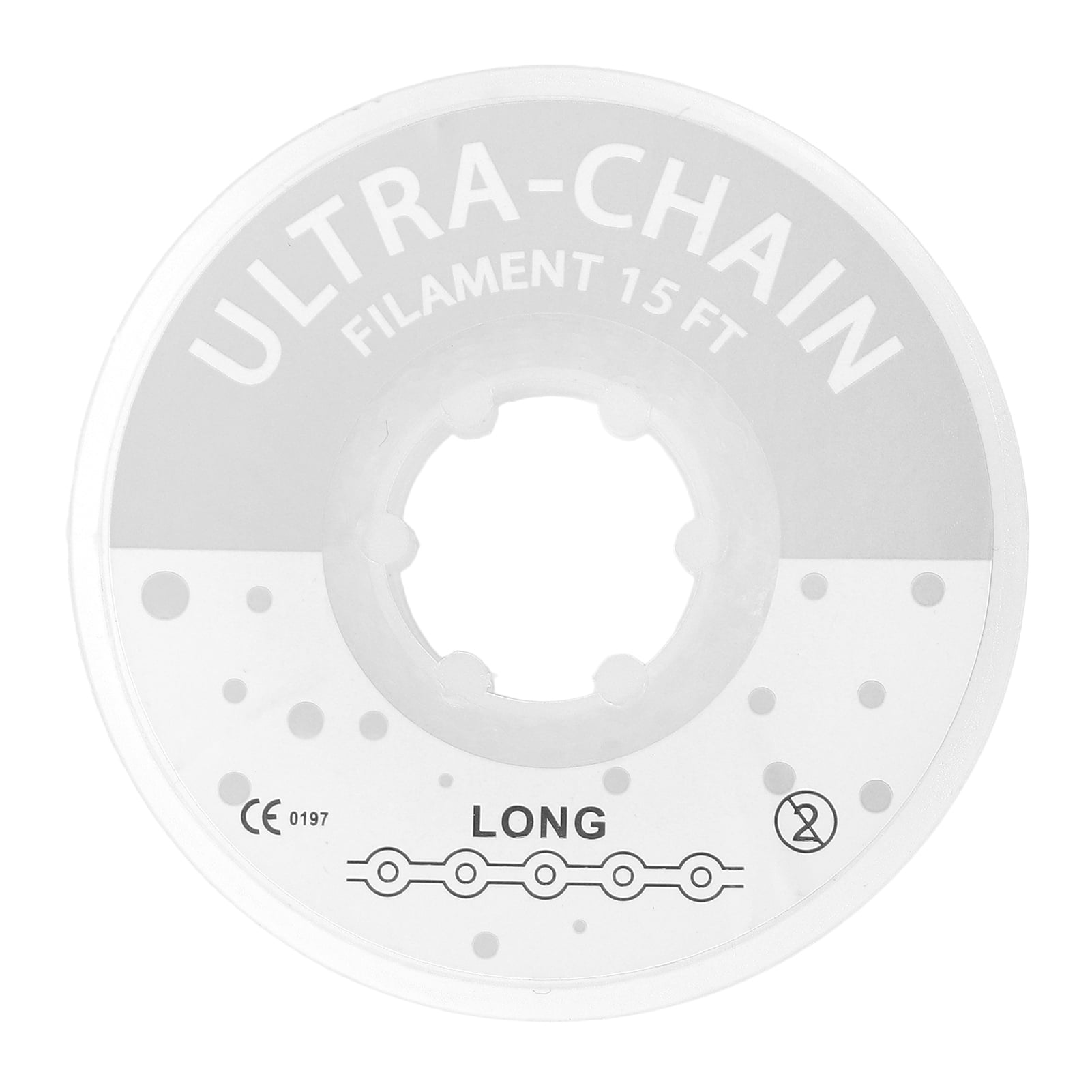 Orthodontic Elastic Chain, Flexible Portable Orthodontic Chain