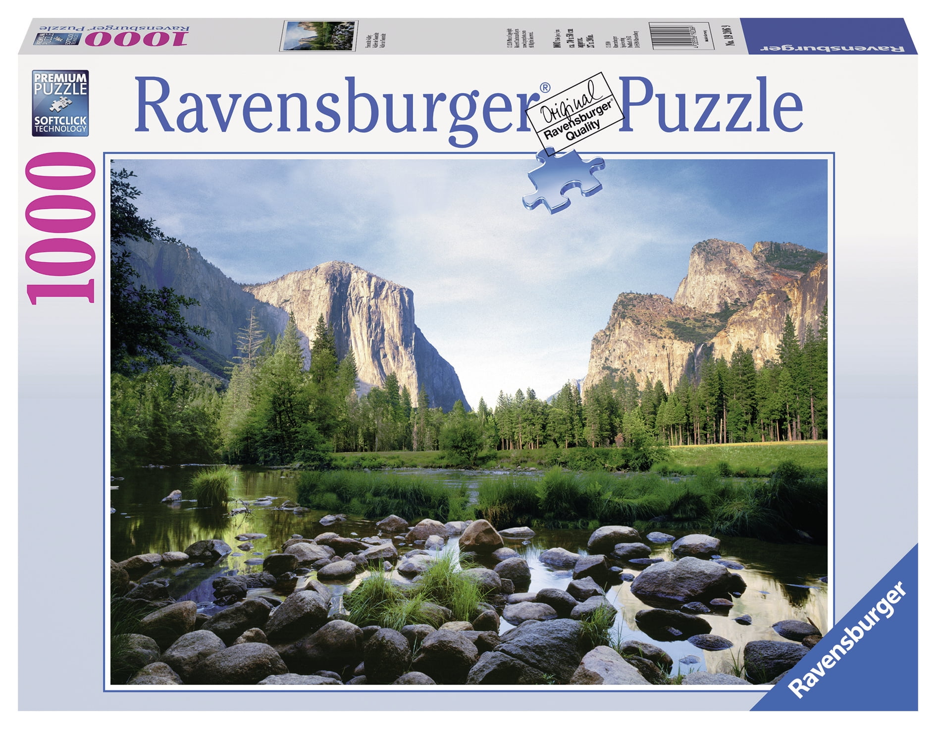 Ravensburger 1000 Piece Jigsaws 
