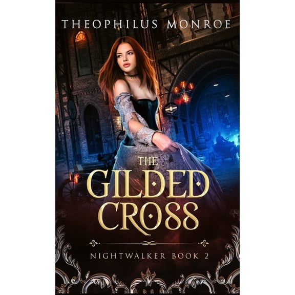 The Gilded Cross, (Paperback)