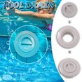 thumbnail image 1 of Accesorios para tratamiento de agua de piscina Boca de limpieza de material ABS Wmkox8yii jkg1842, 1 of 6