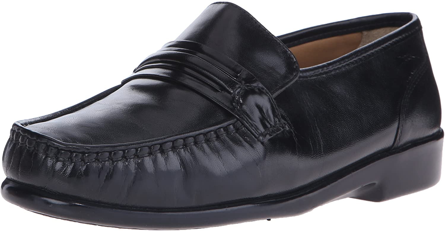 Nunn Bush Men's Bentley Loafer,Black,9.5 W | Walmart Canada