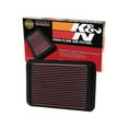 thumbnail image 6 of K&N Engine Air Filter: High Performance, Premium, Washable, Replacement Filter: 1986-2018 MITSUBISHI/TOYOTA/MAZDA/ISUZU (Outlander, ASX, Tacoma, Soarer, 4 Runner, Hilux, Previa, Tarago), 33-2050-1, 6 of 10
