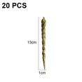 thumbnail image 2 of Christmas Icicle Ornaments Christmas Tree Decorations Compatible With Wedding,thanksgiving,p, 2 of 5