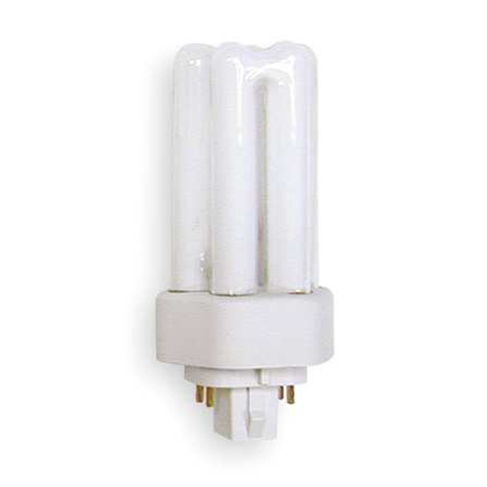 GE LIGHTING 13W, T4 PL PlugIn Fluorescent Light Bulb