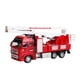 thumbnail image 1 of Serie de coches de aleación 1:38, camión de remolque, camión de basura, camión de bomberos, vehículos de transporte para niños, juguetes Wmkox8yii  shdjk5991, 1 of 2