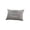 Gray, variant on Inflatable Travel Pillow Portable Neck Cushion, Flocked PVC Soft Comfortable Support Pillow, Lightweight Foldable Easy Carry Travel Pillow, Air Inflatable Camping Flight Neck Pillow