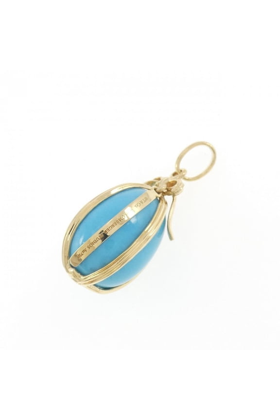 Pre-Owned Tiffany Egg Charm Pendant