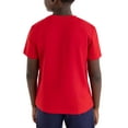 thumbnail image 3 of U.S. Polo Assn. Boys Chest Striped T-Shirt, Sizes 4-18, 3 of 3
