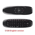 thumbnail image 2 of Recargable Wireless Fly Air Mini Mouse Teclado Control remoto para Android Windows Gaming TV BOX PC 2.4GHz tholdsy DZ3372-01B, 2 of 2