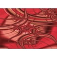 thumbnail image 1 of Ahgly Company Indoor Rectangle Patterned Love Red Area Rugs, 6' x 9', 1 of 6