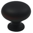 thumbnail image 1 of 10.25 In. Black Knob, 1 of 1