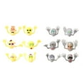 thumbnail image 4 of 12 Pcs Halloween Ghosts Monsters Puppets Play Dolls Toys Children Fingers Gifts;12 Pcs Halloween Ghosts Monsters Puppets Play Dolls Toys Fingers Gifts, 4 of 9