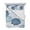 Blue, variant on Quilts King Size Bedding Set, Turquoise Grey Sunflowers Lightweight Quilted Comforter, Boho Rustic Floral Vintage Blossom Soft Bedspread Coverlet with Pillow Covers for All Season, 96" x 106"
