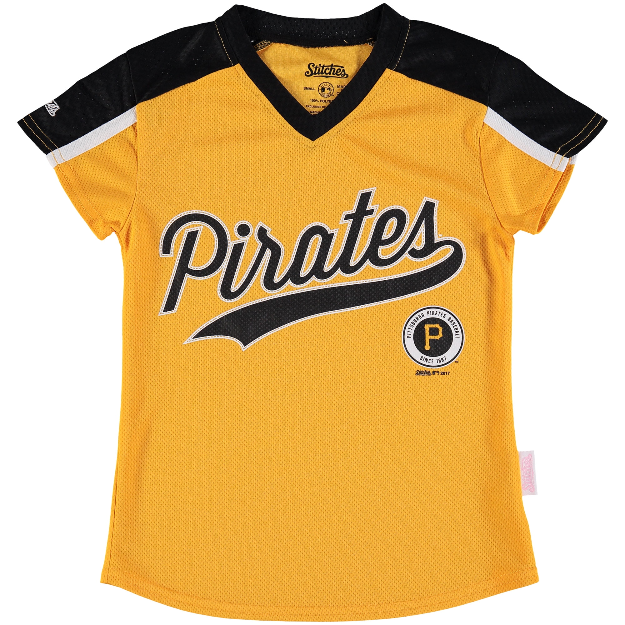 pittsburgh pirates kids t shirts