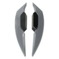 thumbnail image 3 of Winglet Aerodinámico, Winglets De Motocicleta Par De Winglets De Motocicleta Ala Aerodinámica Universal Professional Moto Wing Winglets Accesorios Para Bicicleta Eléctrica ATV, 3 of 7