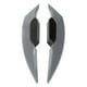 thumbnail image 3 of Winglet Aerodinámico, Winglets De Motocicleta Par De Winglets De Motocicleta Ala Aerodinámica Universal Professional Moto Wing Winglets Accesorios Para Bicicleta Eléctrica ATV, 3 of 7