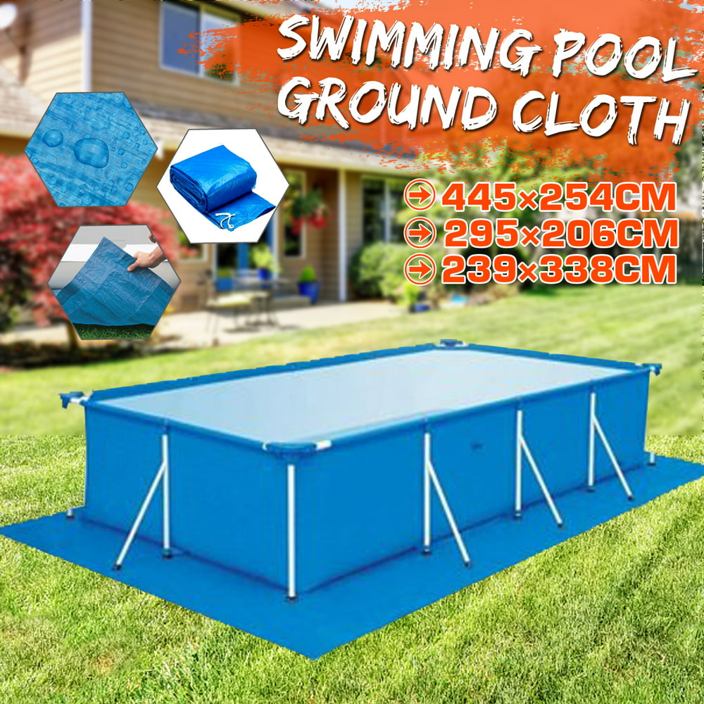  Above Ground Swimming Pool Mats Information