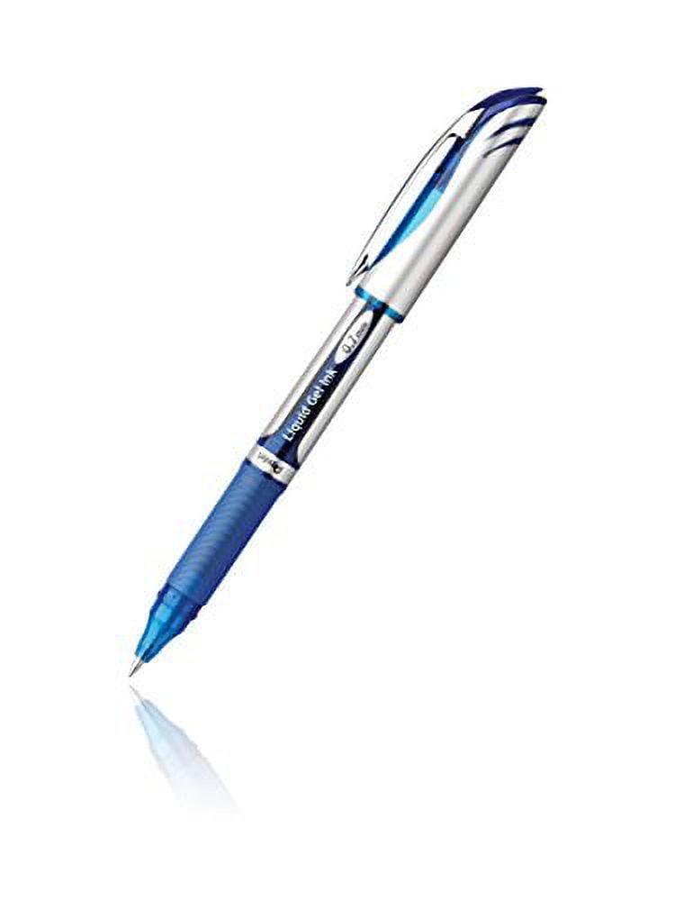 Pentel gel ink pen blue Enajeru BL57 BL57-C / 10 set