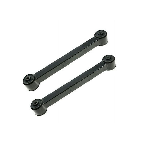 Rear Lower Control Arm Set 2 Piece - Compatible with 2008 - 2012 Jeep Liberty 2009 2010 2011