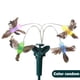 thumbnail image 4 of Jardín solar Decoración de mariposas Atmósfera Decoración de jardín para el hogar (pájaro), 4 of 4